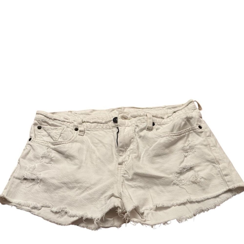 Denim & supply Ralph Lauren boyfriend shorts